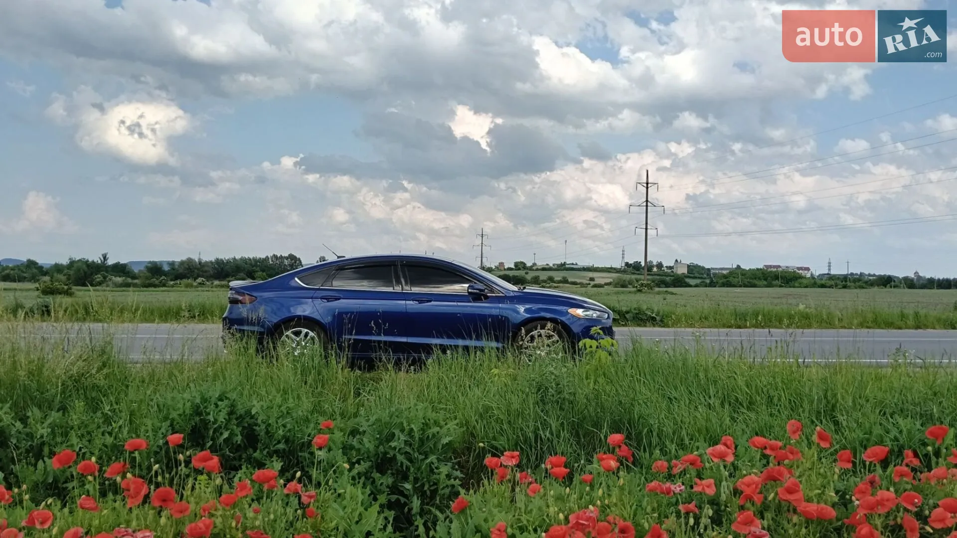2015 Ford Fusion - мініатюра 6