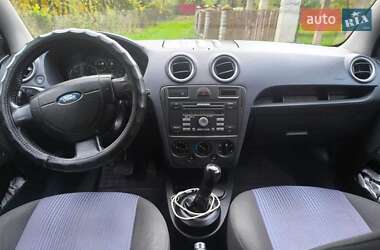 Хетчбек Ford Fusion 2008 в  фото 7 Хетчбек Ford Fusion 2008 в