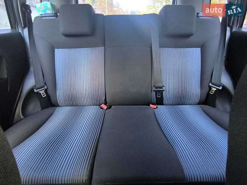 Хетчбек Ford Fusion 2008 в Добромилі