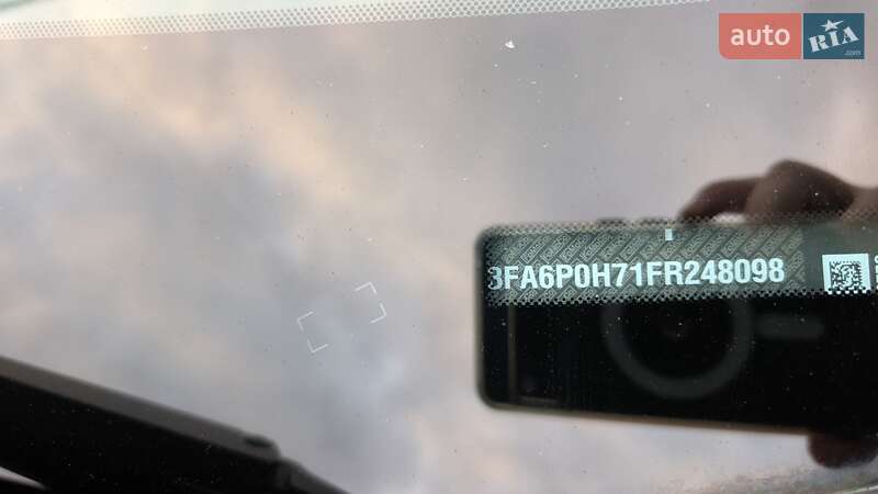 Седан Ford Fusion 2015 в Киеве