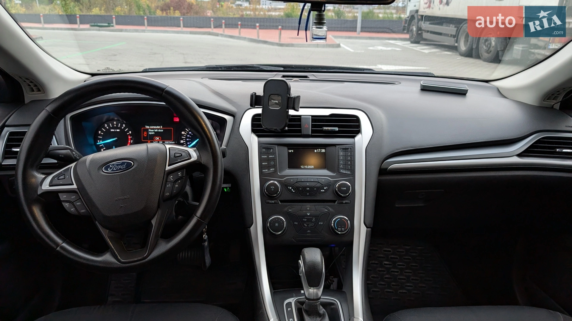 2015 Ford Fusion - мініатюра 17