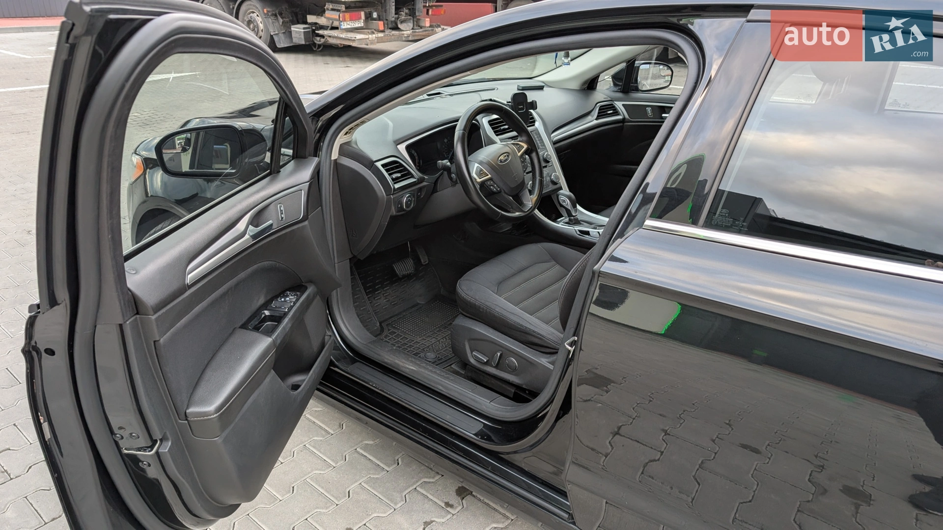 2015 Ford Fusion - мініатюра 13
