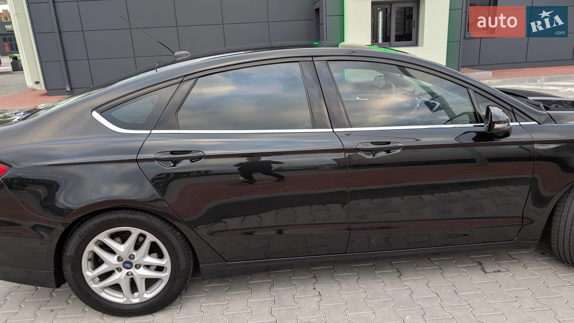 2015 Ford Fusion - мініатюра 9