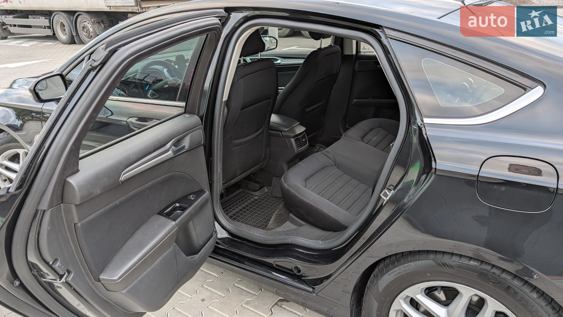 2015 Ford Fusion - мініатюра 20