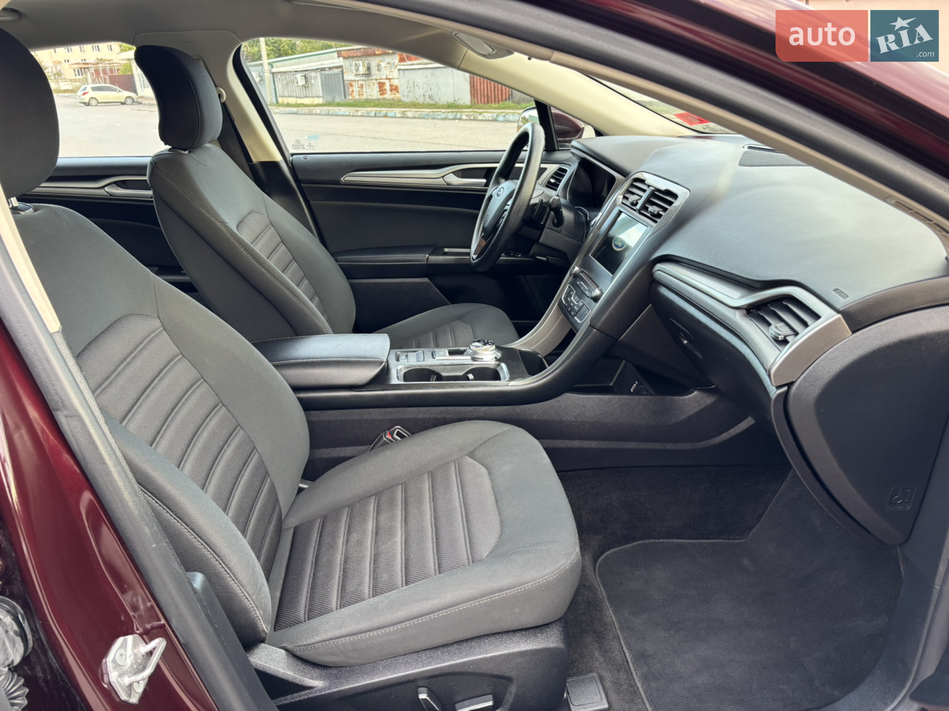 2018 Ford Fusion - мініатюра 22