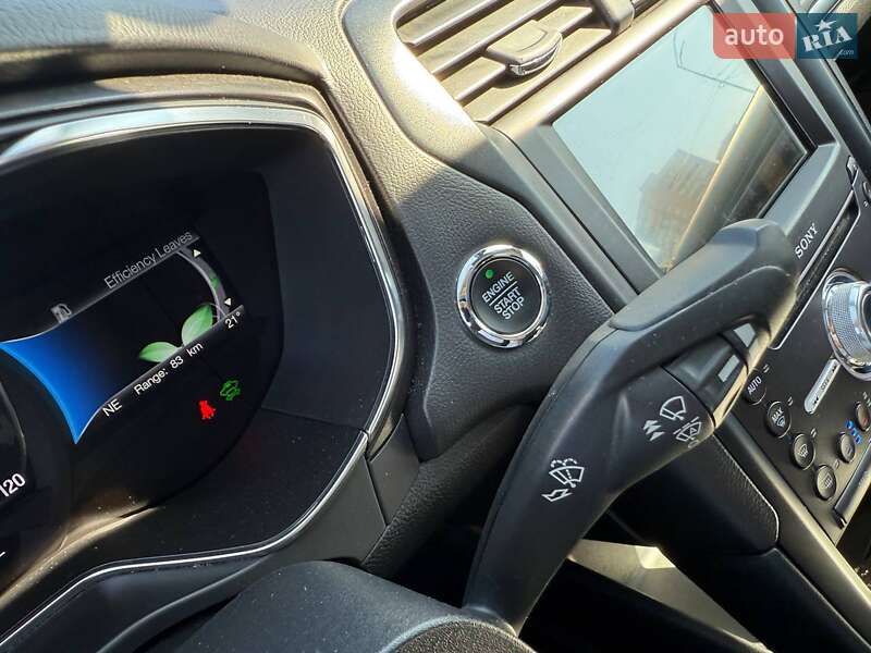 Седан Ford Fusion 2017 в Киеве фото 26 Седан Ford Fusion 2017 в Киеве