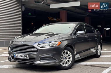 Седан Ford Fusion 2016 в Києві