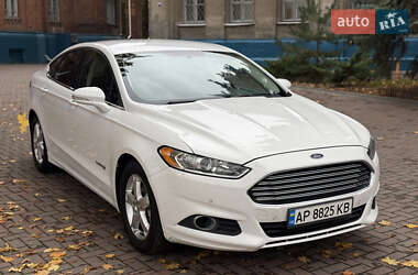 Седан Ford Fusion 2013 в  фото 22 Седан Ford Fusion 2013 в