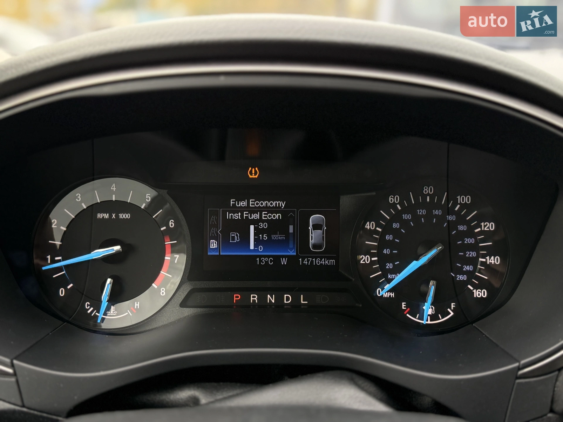 2017 Ford Fusion - мініатюра 19