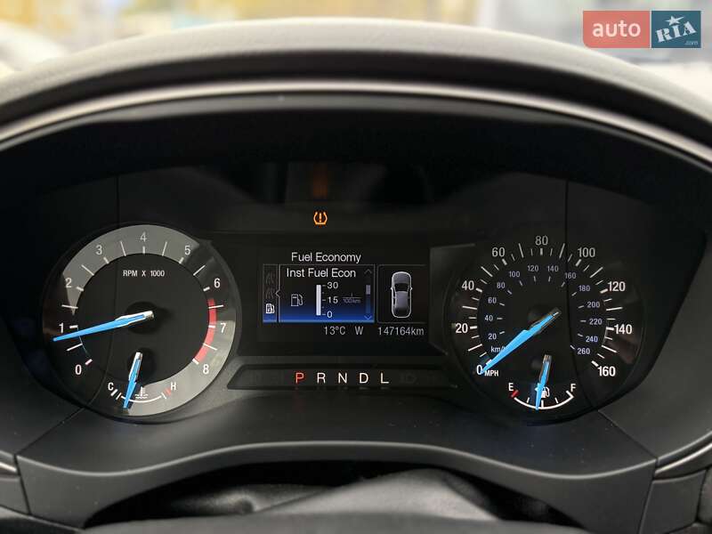 Седан Ford Fusion 2017 в Києві