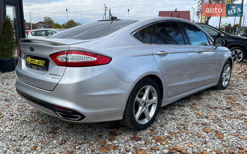 Седан Ford Fusion 2015 в Коломые