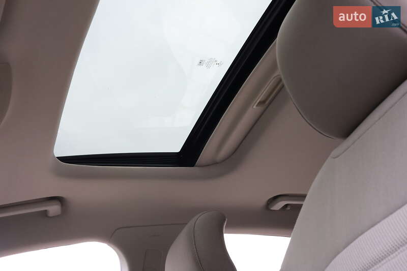 Седан Ford Fusion 2018 в Кременчуці