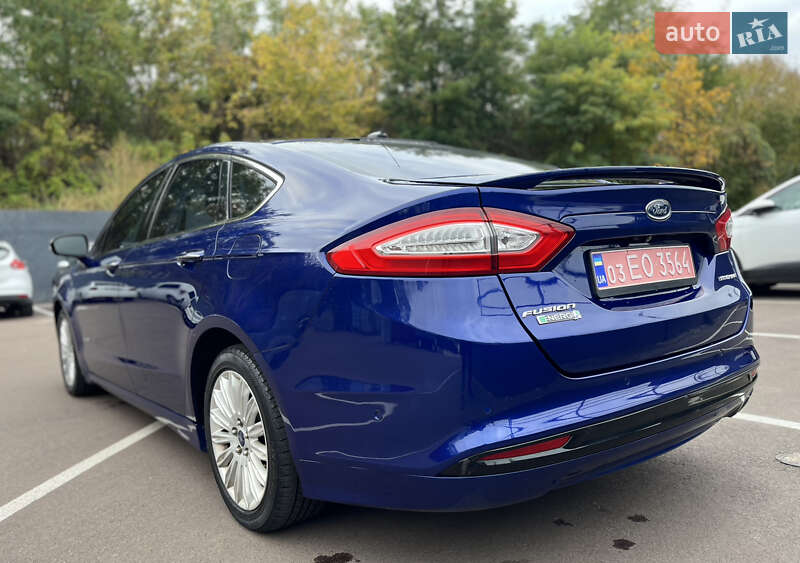 Седан Ford Fusion 2013 в Киеве фото 8 Седан Ford Fusion 2013 в Киеве