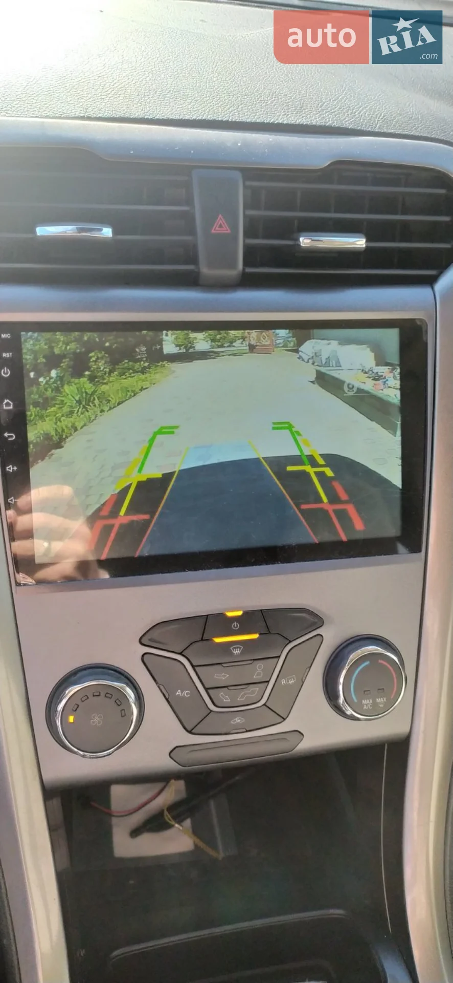 2020 Ford Fusion - мініатюра 21