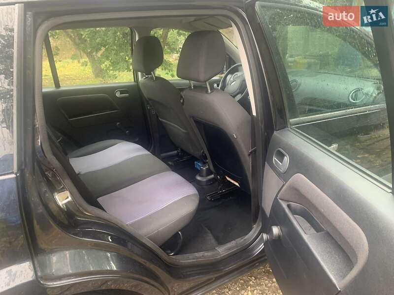 Хетчбек Ford Fusion 2007 в Запоріжжі