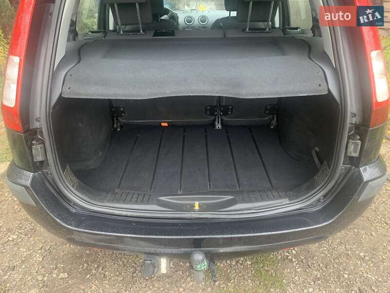 Хетчбек Ford Fusion 2007 в Запоріжжі