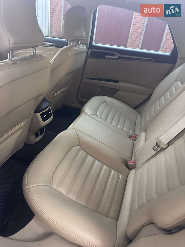 Седан Ford Fusion 2014 в Вінниці фото 10 Седан Ford Fusion 2014 в Вінниці