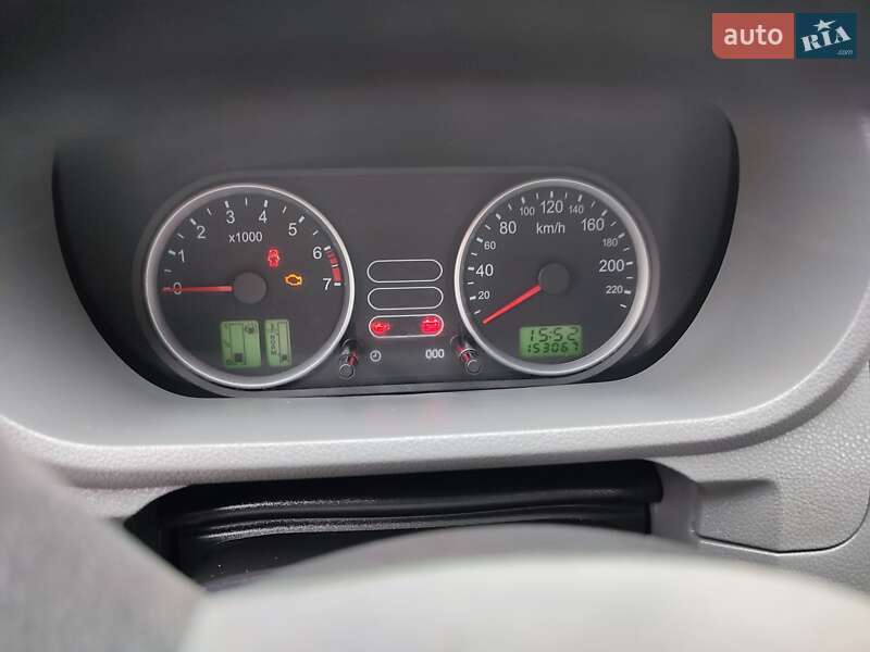 Хэтчбек Ford Fusion 2003 в Ямполе