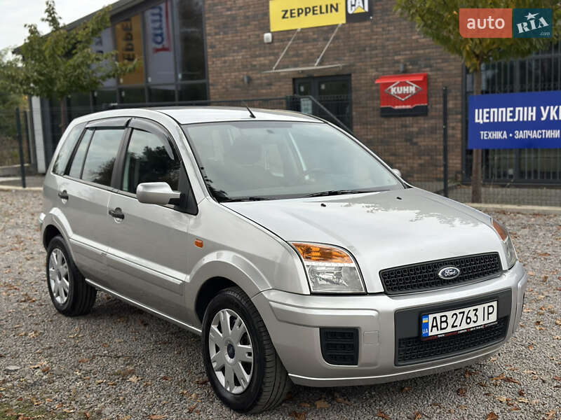 Хетчбек Ford Fusion 2007 в Вінниці