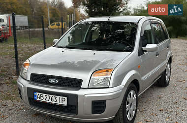 Хетчбек Ford Fusion 2007 в Вінниці