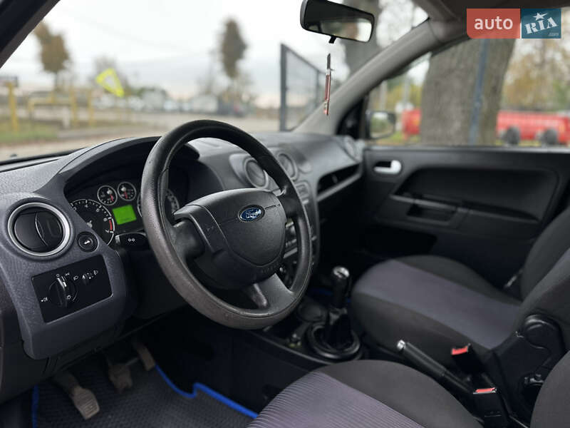 Хетчбек Ford Fusion 2007 в Вінниці
