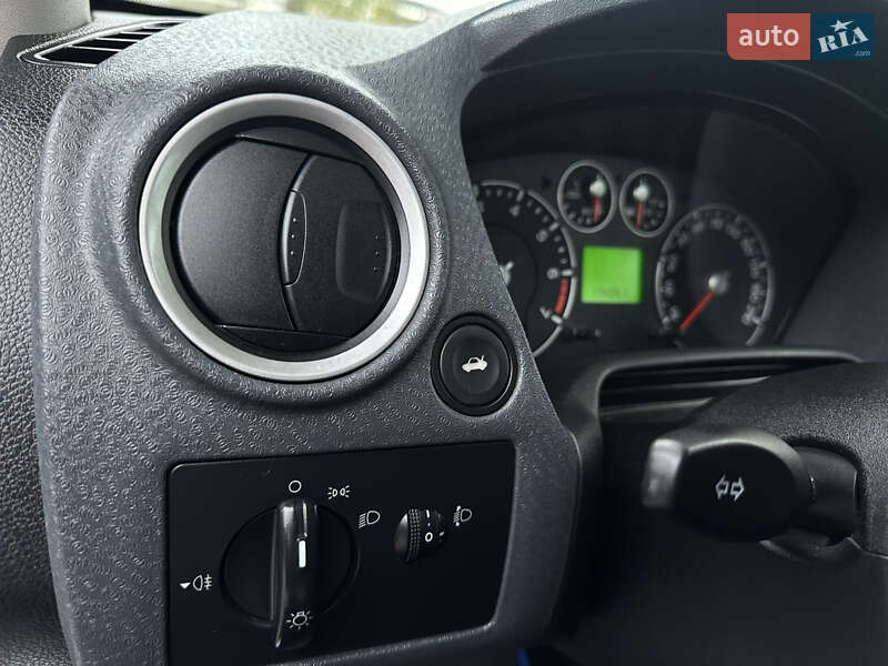 Хетчбек Ford Fusion 2007 в Вінниці