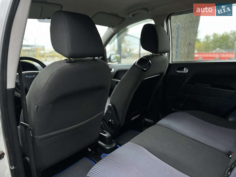 Хетчбек Ford Fusion 2007 в Вінниці