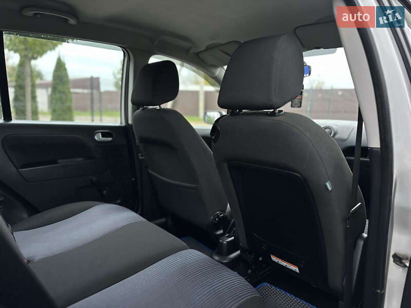 Хетчбек Ford Fusion 2007 в Вінниці