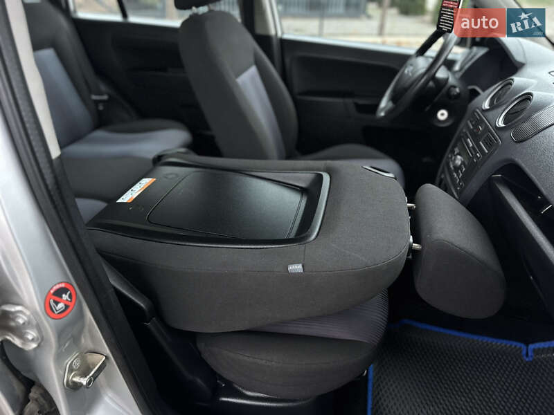 Хетчбек Ford Fusion 2007 в Вінниці