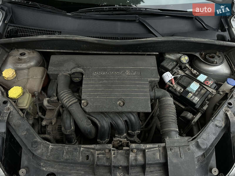 Хетчбек Ford Fusion 2007 в Вінниці