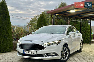 Седан Ford Fusion 2016 в Могилів-Подільському