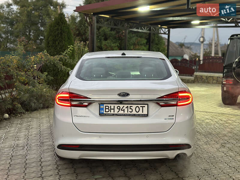 Седан Ford Fusion 2016 в Могилев-Подольске