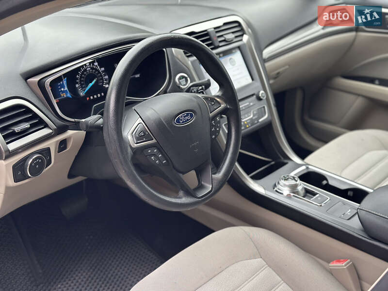 Седан Ford Fusion 2016 в Могилев-Подольске