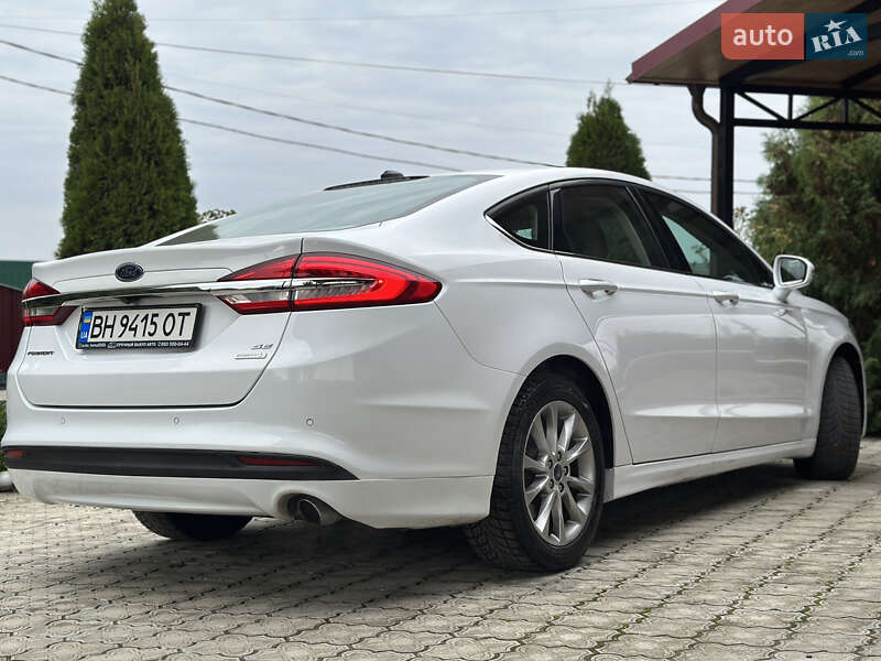 Седан Ford Fusion 2016 в Могилев-Подольске