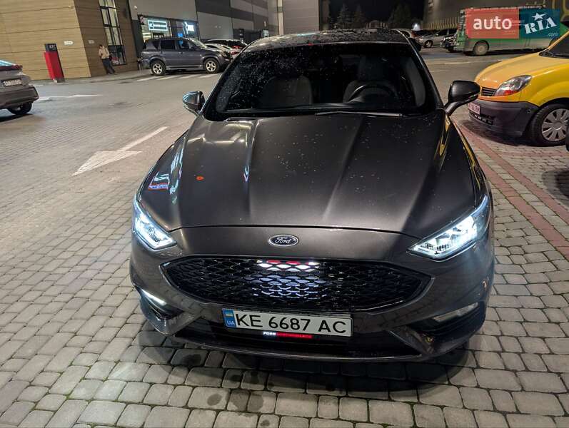 Седан Ford Fusion 2017 в Ивано-Франковске