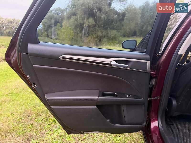 Седан Ford Fusion 2012 в Львове фото 22 Седан Ford Fusion 2012 в Львове