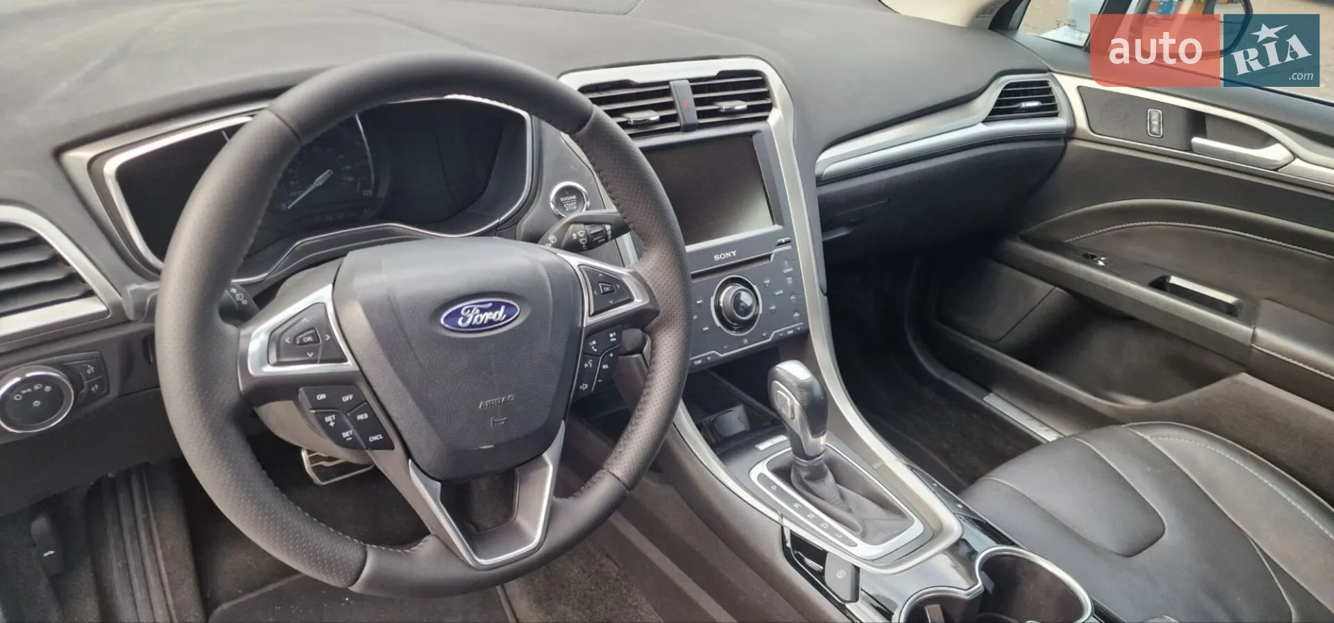 2015 Ford Fusion - мініатюра 4