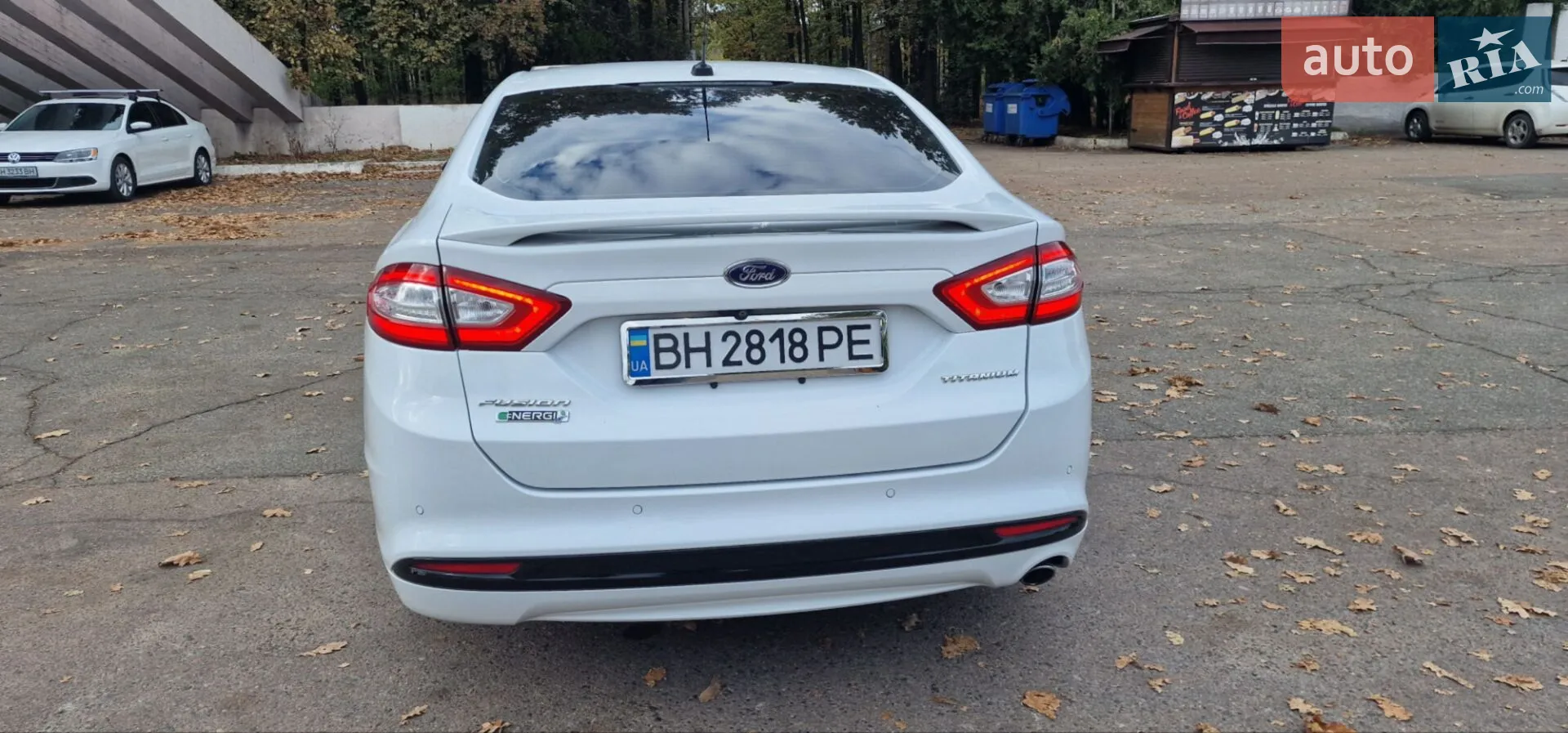 2015 Ford Fusion - мініатюра 9