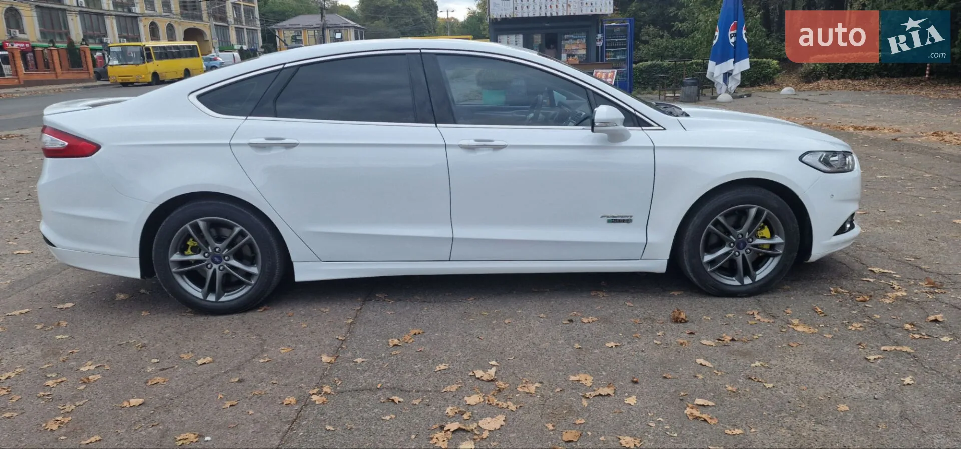 2015 Ford Fusion - мініатюра 8