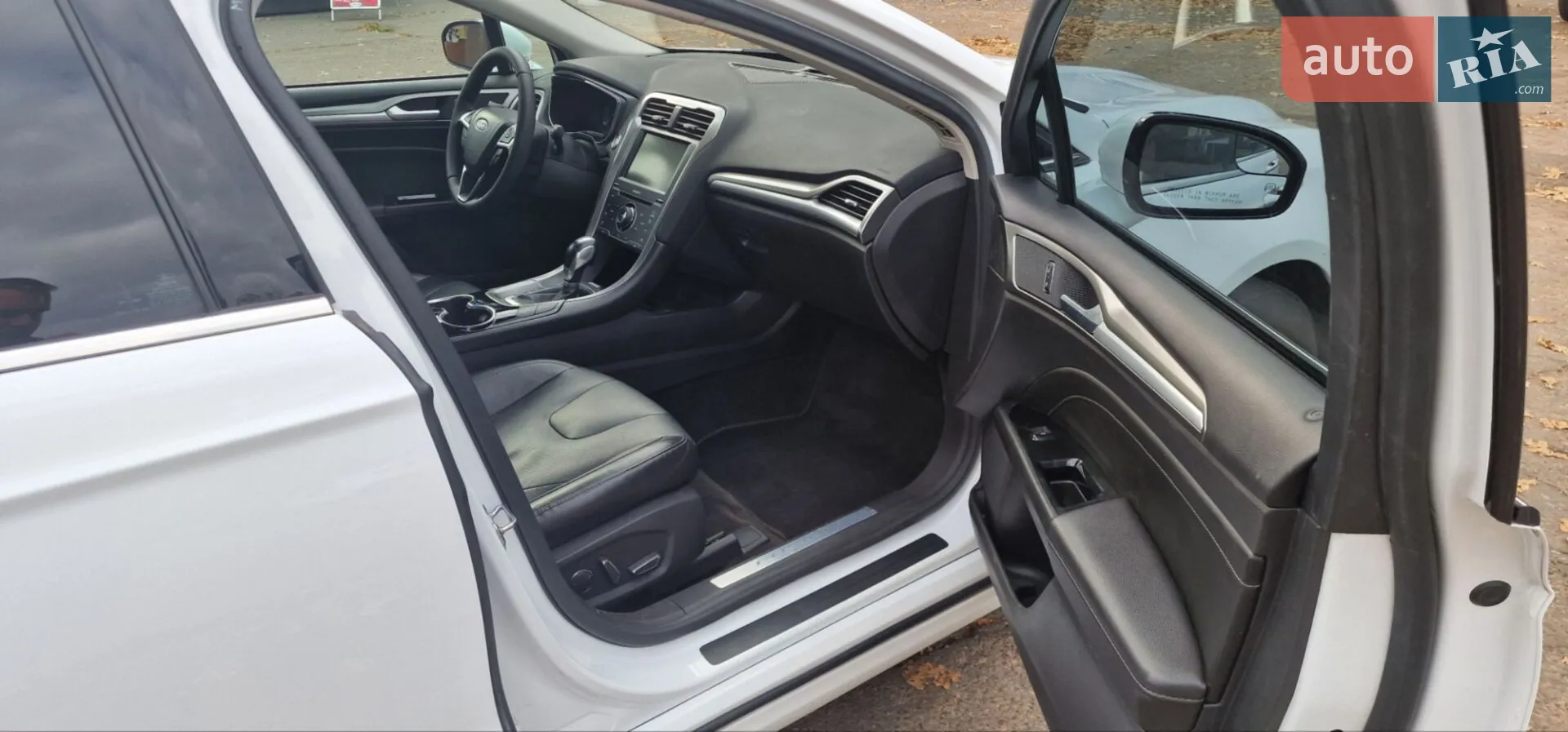 2015 Ford Fusion - мініатюра 10