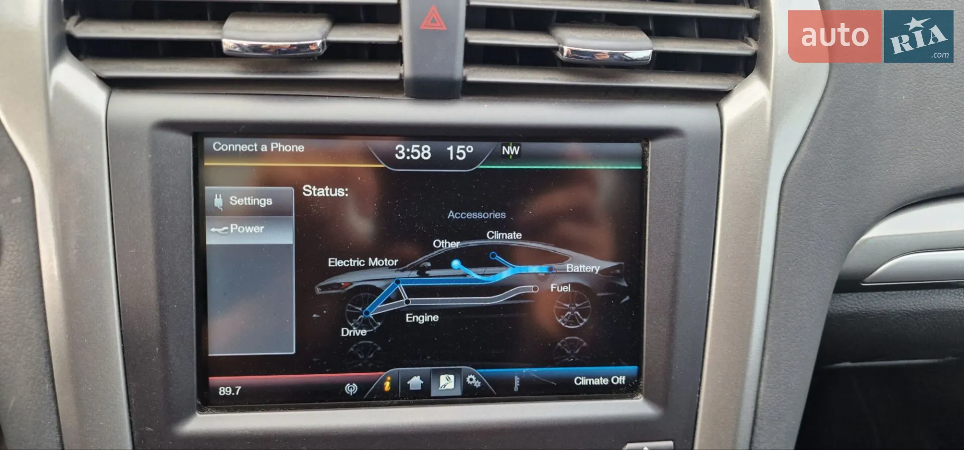 2015 Ford Fusion - мініатюра 13