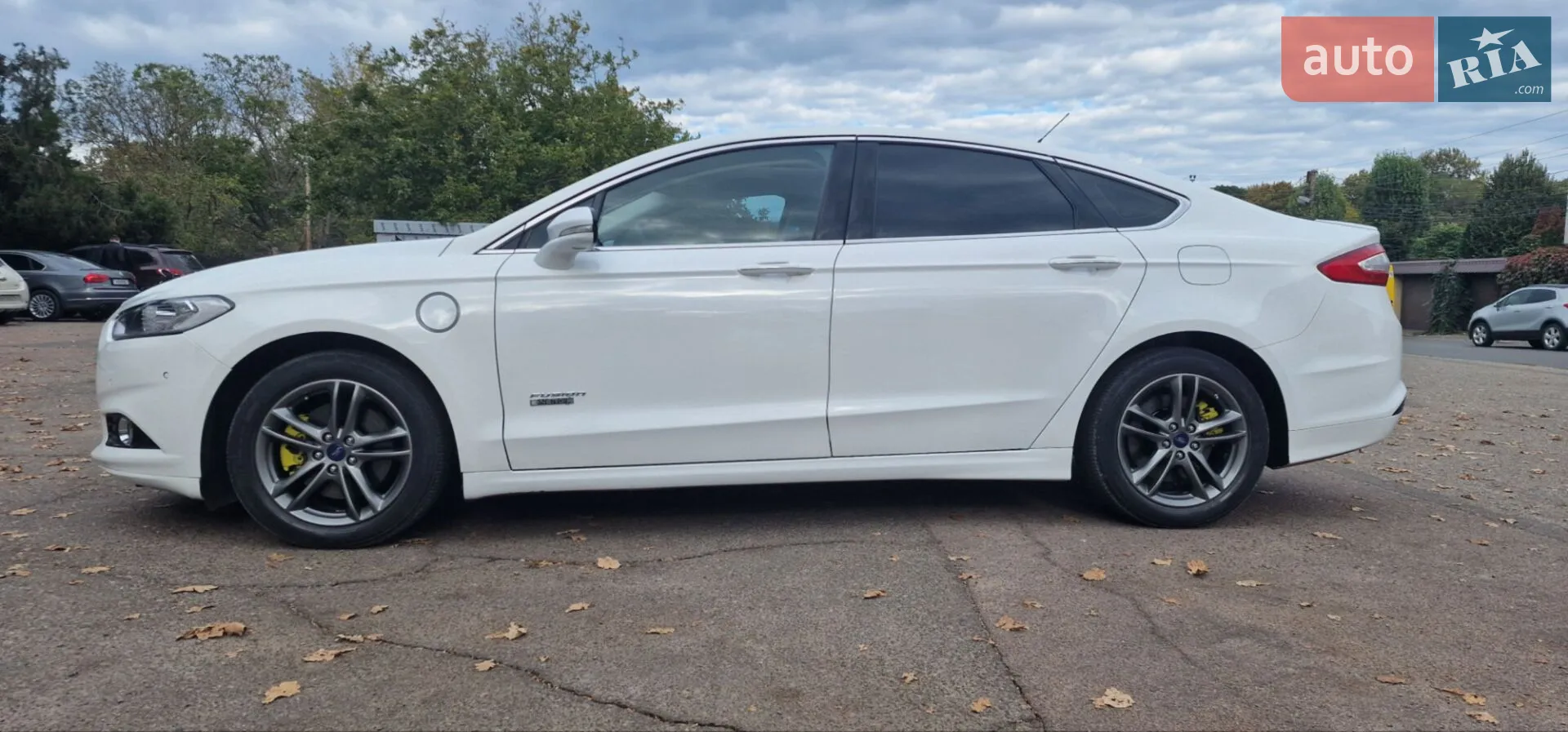 2015 Ford Fusion - мініатюра 22
