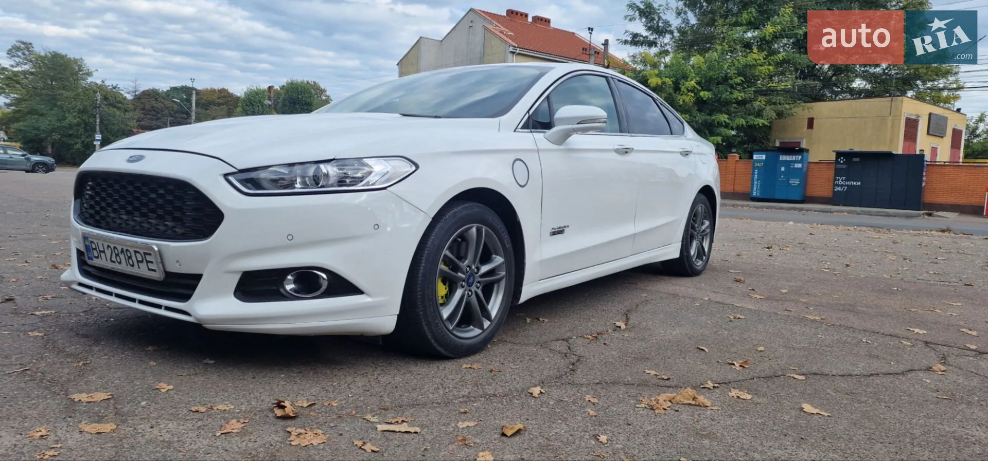 2015 Ford Fusion - мініатюра 23