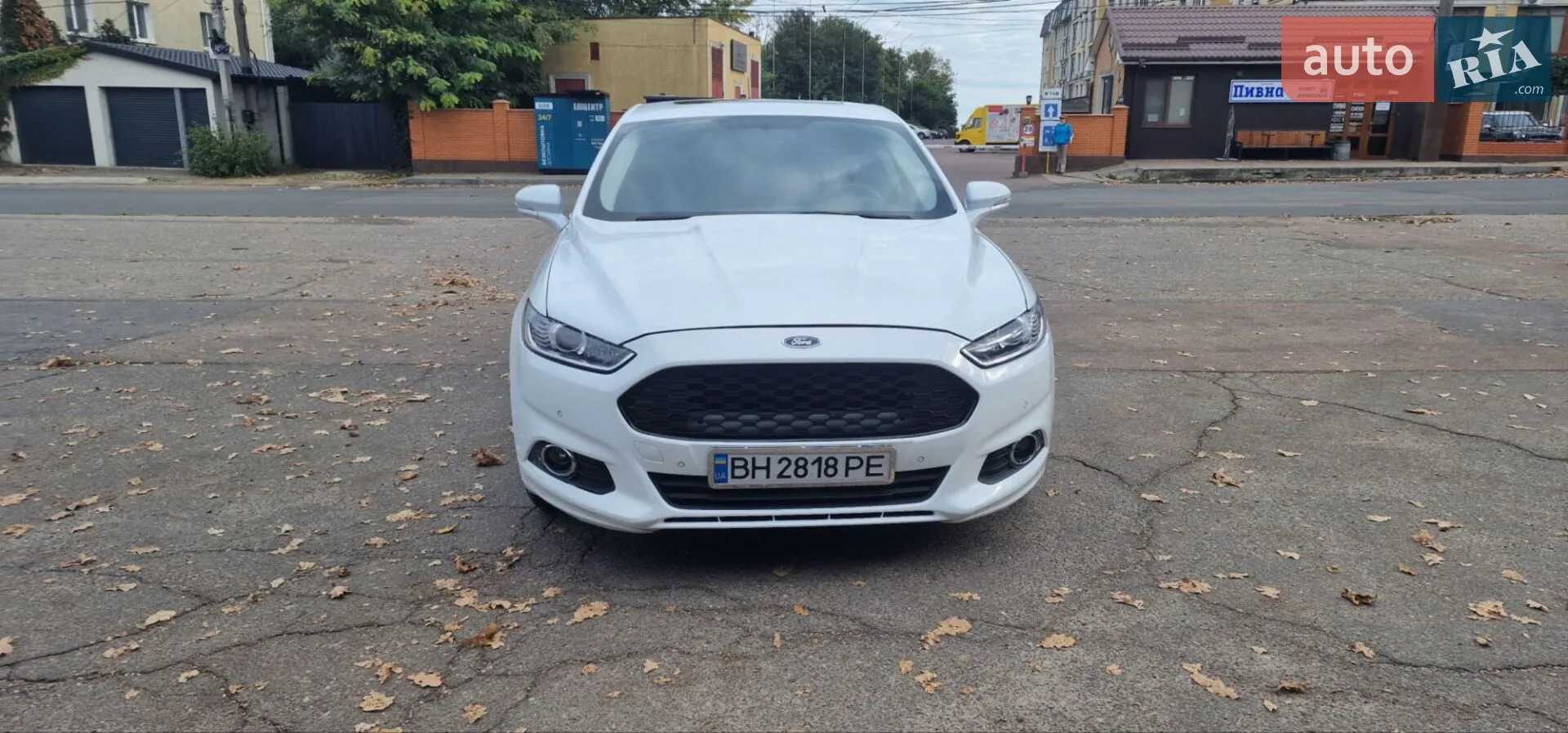 2015 Ford Fusion - мініатюра 25