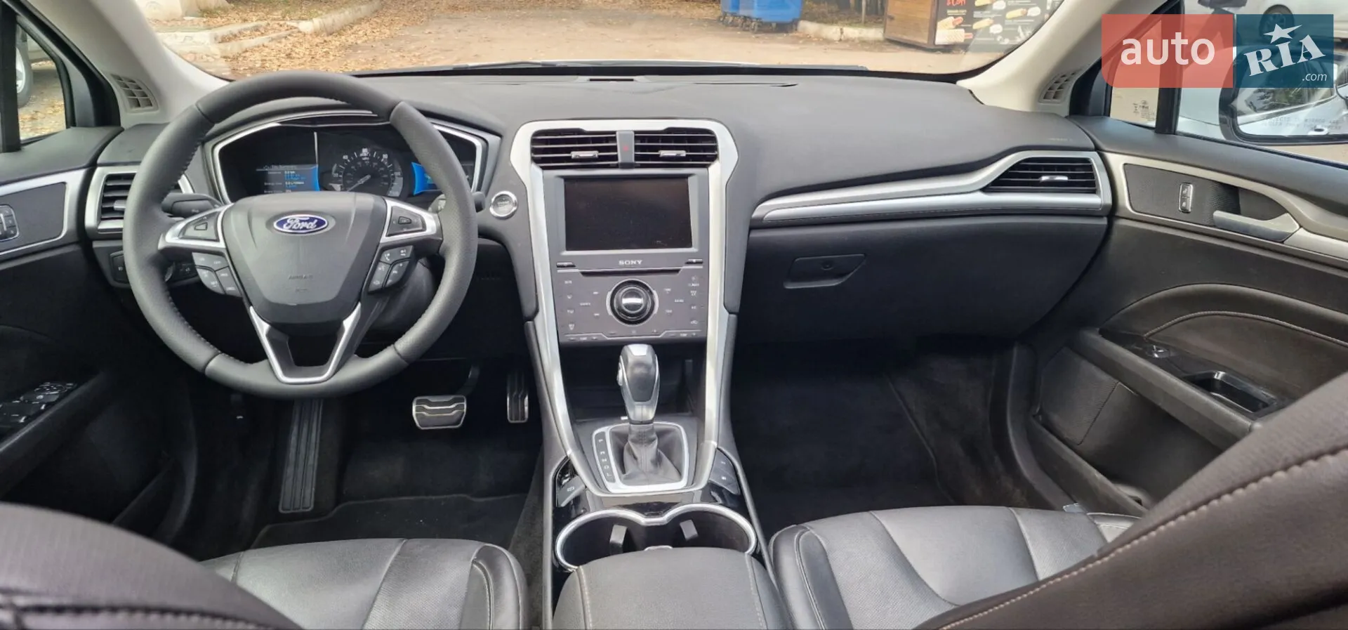 2015 Ford Fusion - мініатюра 28