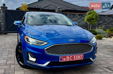 Седан Ford Fusion 2020 в Ровно