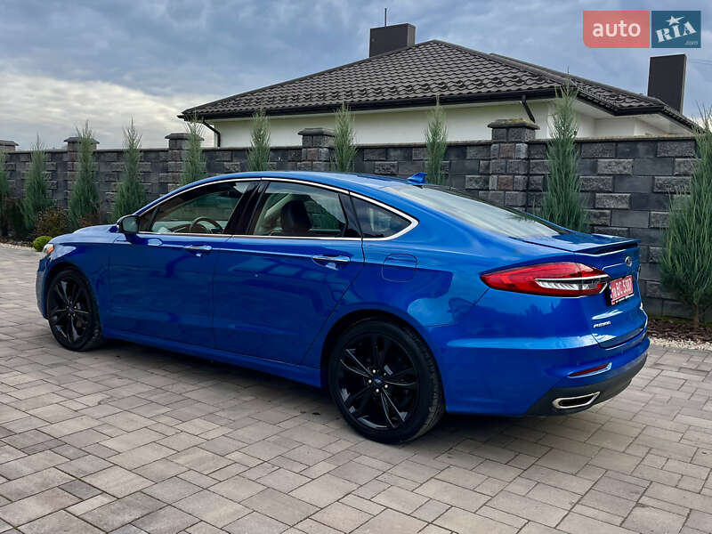 Седан Ford Fusion 2020 в Ровно фото 12 Седан Ford Fusion 2020 в Ровно