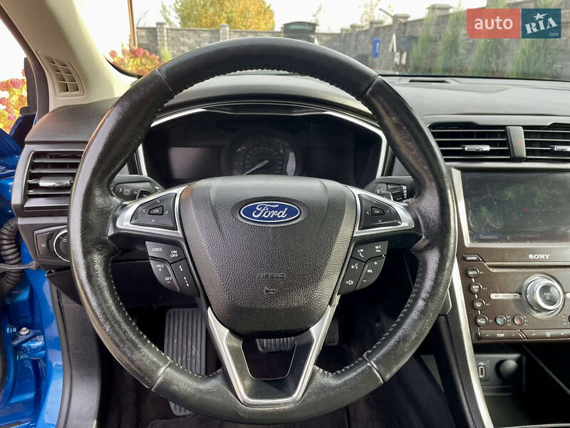 Седан Ford Fusion 2020 в Ровно фото 30 Седан Ford Fusion 2020 в Ровно