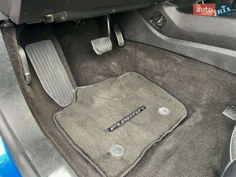 Седан Ford Fusion 2020 в Ровно фото 36 Седан Ford Fusion 2020 в Ровно