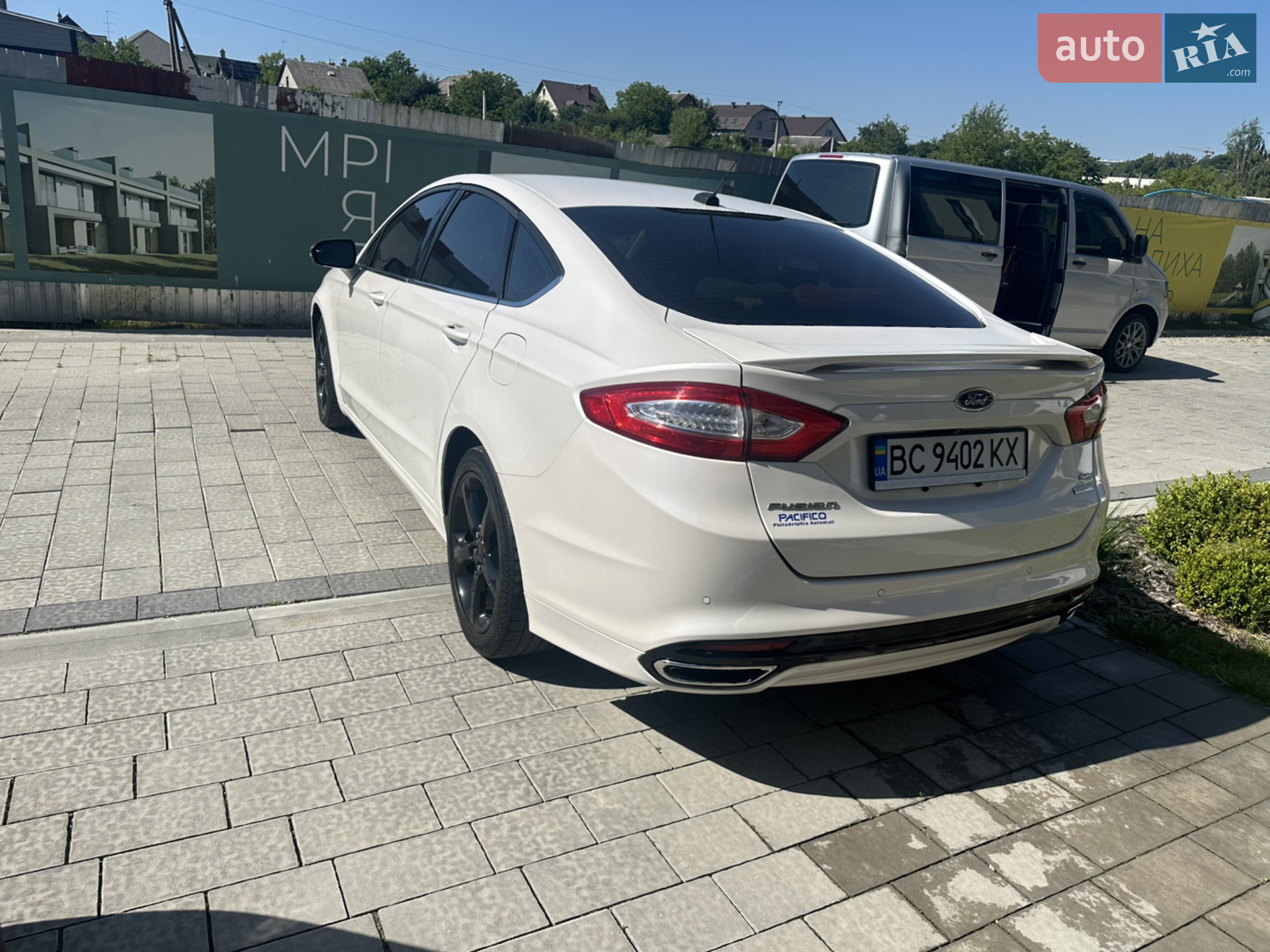 2015 Ford Fusion - мініатюра 5